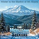 Winter in The Shadow of Mount Shasta